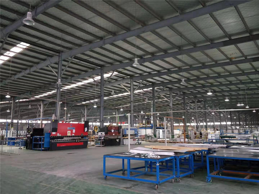 Manufacturing Site