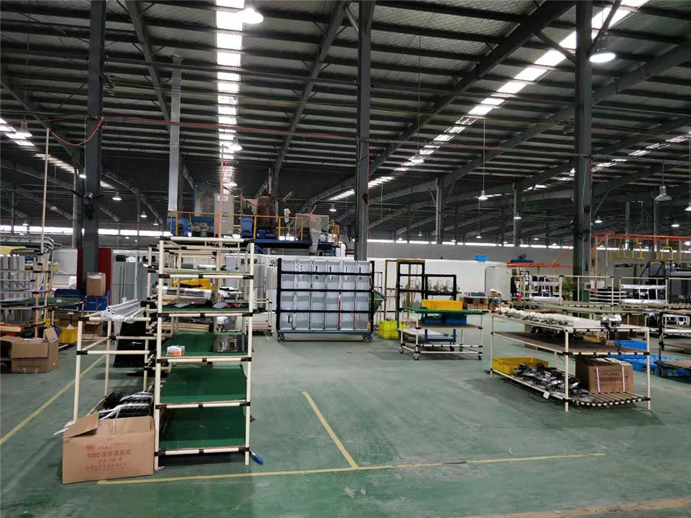 Manufacturing Site